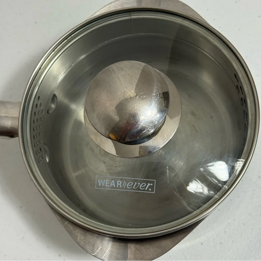 Wearever premium stainless